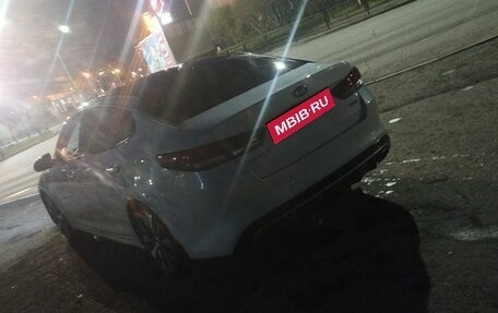 KIA Optima IV, 2018 год, 1 250 000 рублей, 1 фотография