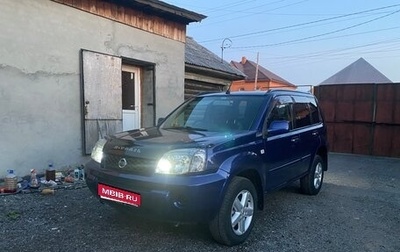 Nissan X-Trail, 2004 год, 620 000 рублей, 1 фотография