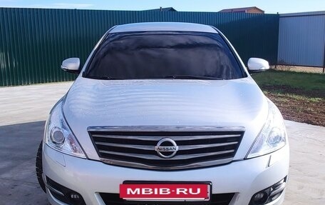 Nissan Teana, 2011 год, 1 100 000 рублей, 2 фотография