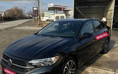 Volkswagen Jetta VII, 2022 год, 1 850 000 рублей, 1 фотография