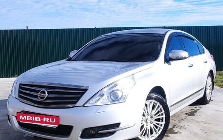 Nissan Teana, 2011 год, 1 100 000 рублей, 3 фотография