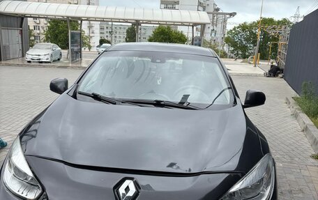 Renault Fluence I, 2010 год, 255 000 рублей, 1 фотография