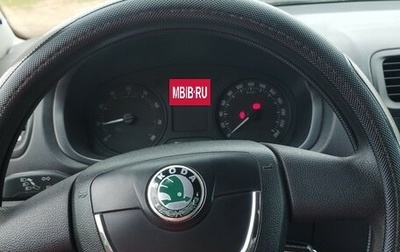 Skoda Fabia II, 2012 год, 556 500 рублей, 1 фотография