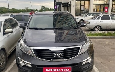KIA Sportage III, 2012 год, 1 280 000 рублей, 1 фотография