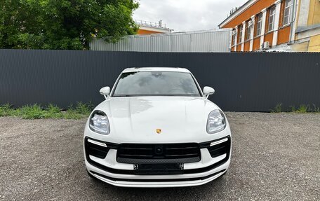 Porsche Macan I рестайлинг, 2022 год, 6 500 000 рублей, 1 фотография