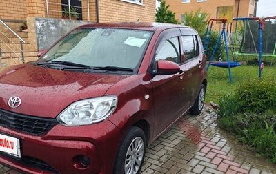 Toyota Passo III, 2018 год, 1 050 000 рублей, 1 фотография