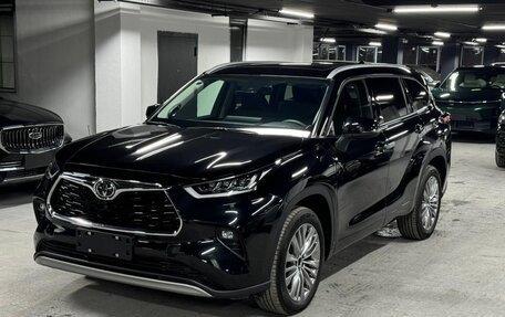 Toyota Highlander, 2025 год, 5 620 000 рублей, 4 фотография
