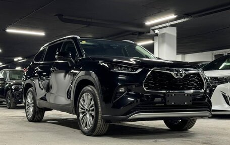 Toyota Highlander, 2025 год, 5 620 000 рублей, 3 фотография