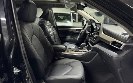 Toyota Highlander, 2025 год, 5 620 000 рублей, 2 фотография