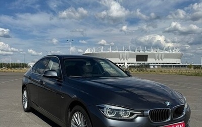 BMW 3 серия, 2017 год, 2 350 000 рублей, 1 фотография