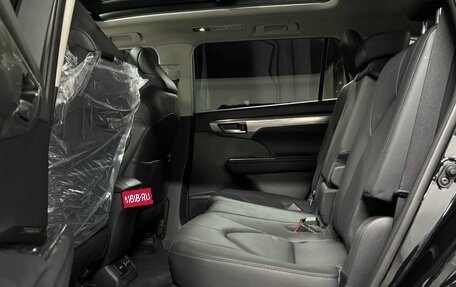 Toyota Highlander, 2025 год, 5 620 000 рублей, 5 фотография