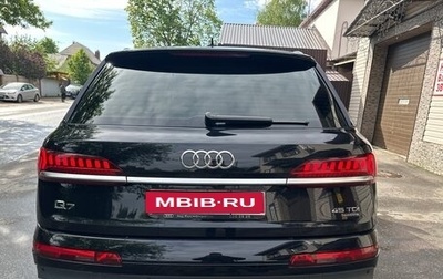 Audi Q7, 2020 год, 7 000 000 рублей, 1 фотография