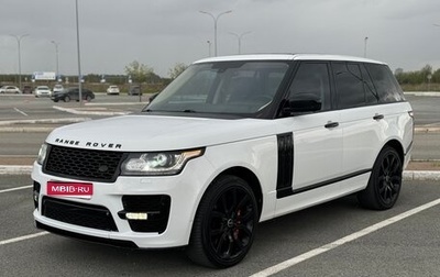 Land Rover Range Rover IV рестайлинг, 2013 год, 3 550 000 рублей, 1 фотография