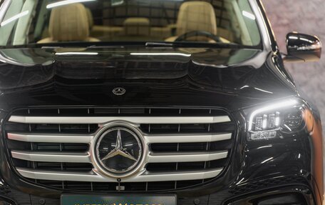 Mercedes-Benz GLS, 2024 год, 17 290 000 рублей, 3 фотография