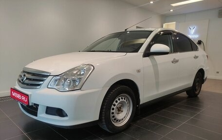Nissan Almera, 2018 год, 399 000 рублей, 1 фотография
