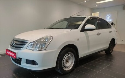 Nissan Almera, 2018 год, 399 000 рублей, 1 фотография
