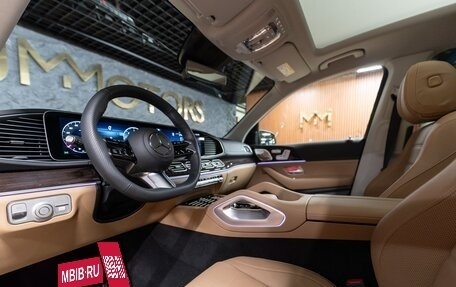 Mercedes-Benz GLS, 2024 год, 17 290 000 рублей, 11 фотография
