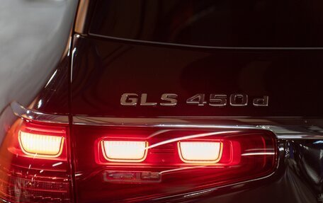 Mercedes-Benz GLS, 2024 год, 17 290 000 рублей, 29 фотография