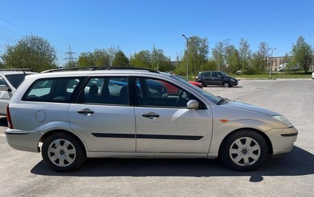 Ford Focus IV, 2001 год, 150 000 рублей, 4 фотография