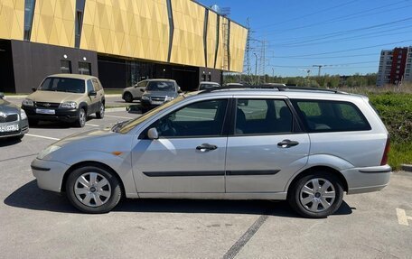 Ford Focus IV, 2001 год, 150 000 рублей, 5 фотография