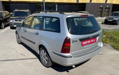 Ford Focus IV, 2001 год, 150 000 рублей, 6 фотография