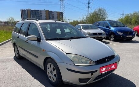 Ford Focus IV, 2001 год, 150 000 рублей, 2 фотография