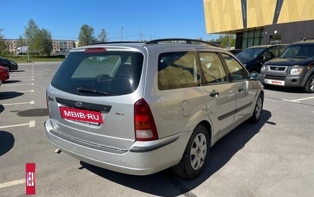 Ford Focus IV, 2001 год, 150 000 рублей, 7 фотография