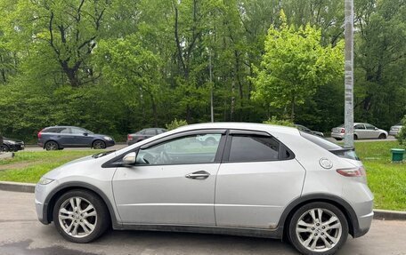 Honda Civic VIII, 2008 год, 800 000 рублей, 4 фотография