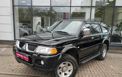Mitsubishi Pajero Sport II рестайлинг, 2005 год, 1 018 000 рублей, 1 фотография