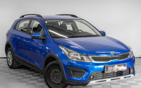 KIA Rio IV, 2019 год, 890 000 рублей, 3 фотография