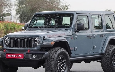 Jeep Wrangler, 2024 год, 7 900 000 рублей, 1 фотография