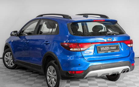 KIA Rio IV, 2019 год, 890 000 рублей, 7 фотография