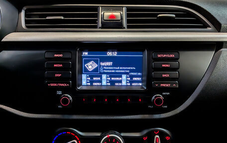 KIA Rio IV, 2019 год, 890 000 рублей, 14 фотография