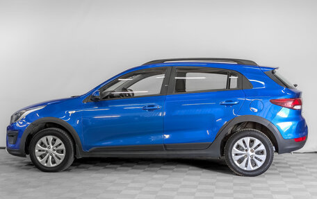 KIA Rio IV, 2019 год, 890 000 рублей, 8 фотография