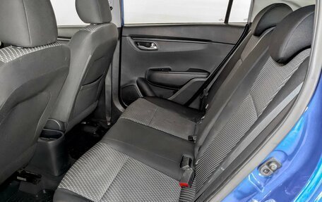 KIA Rio IV, 2019 год, 890 000 рублей, 11 фотография