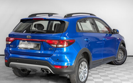 KIA Rio IV, 2019 год, 890 000 рублей, 5 фотография