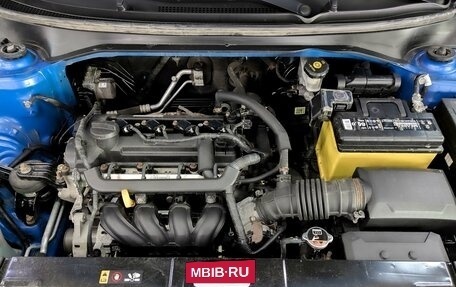 KIA Rio IV, 2019 год, 890 000 рублей, 9 фотография
