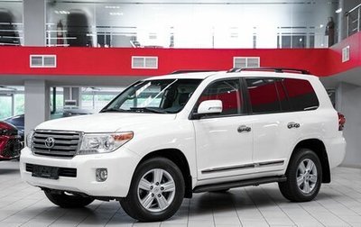 Toyota Land Cruiser 200, 2012 год, 3 299 000 рублей, 1 фотография