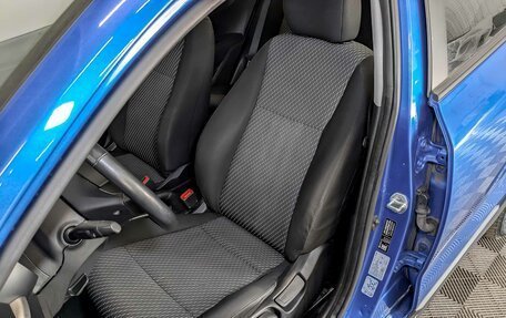 KIA Rio IV, 2019 год, 890 000 рублей, 19 фотография
