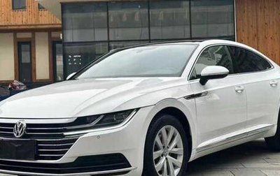 Volkswagen Passat CC, 2022 год, 2 510 000 рублей, 1 фотография