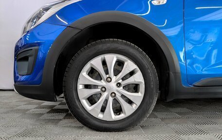 KIA Rio IV, 2019 год, 890 000 рублей, 17 фотография