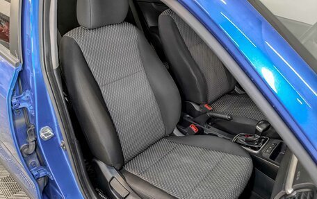 KIA Rio IV, 2019 год, 890 000 рублей, 21 фотография