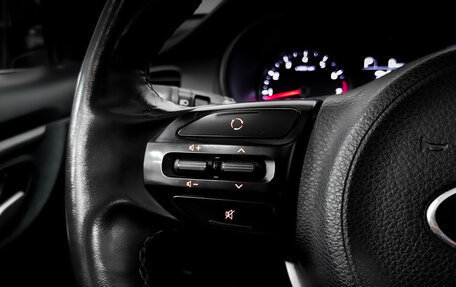 KIA Rio IV, 2019 год, 890 000 рублей, 23 фотография