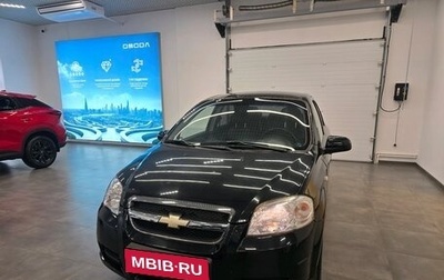 Chevrolet Aveo III, 2011 год, 751 000 рублей, 1 фотография