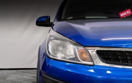 KIA Rio IV, 2019 год, 890 000 рублей, 16 фотография