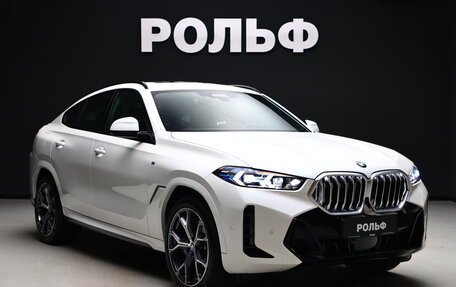 BMW X6, 2024 год, 15 000 000 рублей, 1 фотография