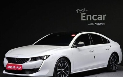 Peugeot 508 II, 2022 год, 1 852 000 рублей, 1 фотография