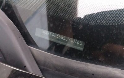 BMW X5, 2005 год, 1 100 000 рублей, 1 фотография