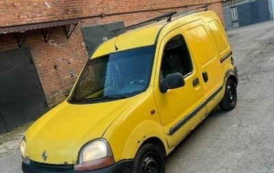 Renault Kangoo II рестайлинг, 2001 год, 165 000 рублей, 1 фотография
