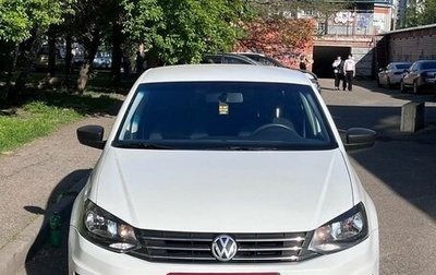 Volkswagen Polo VI (EU Market), 2019 год, 1 000 000 рублей, 1 фотография